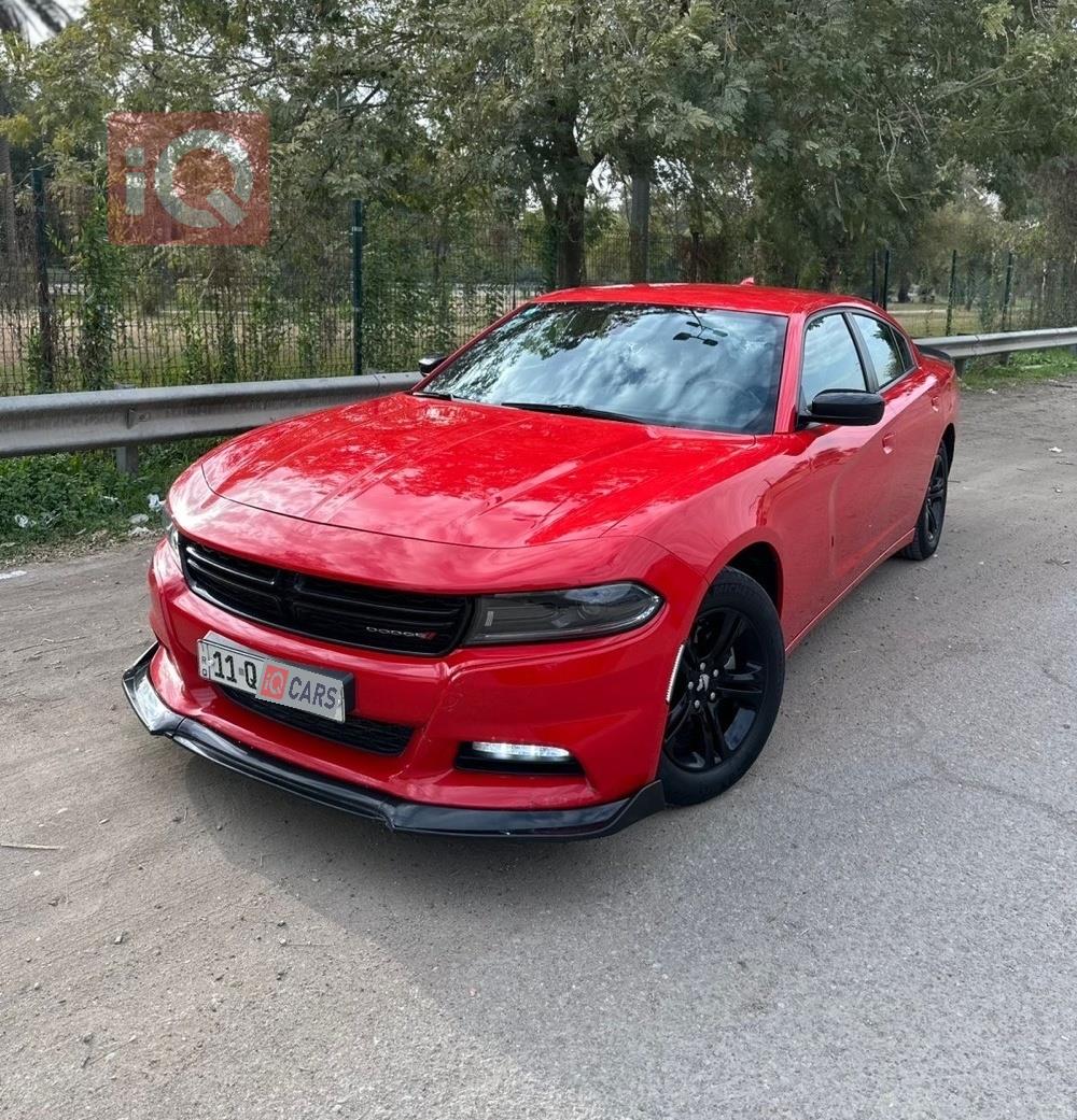 دودج تشارجر